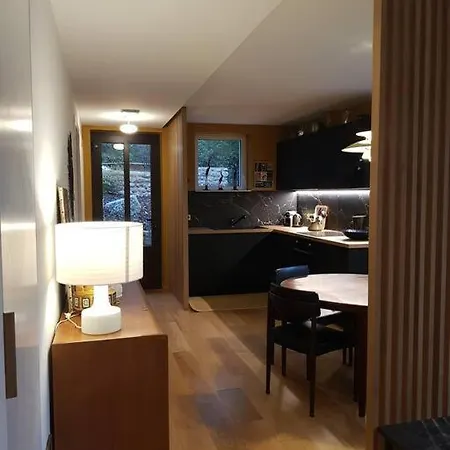 O Repaire De La Corniche Apartman