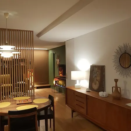 O Repaire De La Corniche Apartman