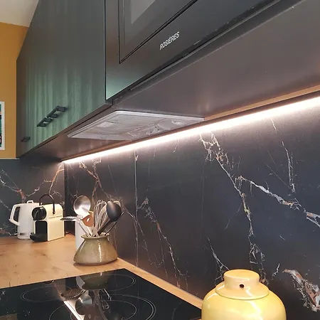 Apartman O Repaire De La Corniche *